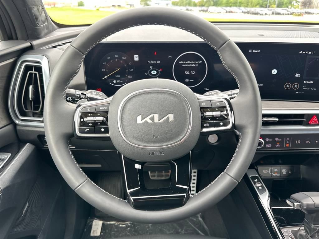 New 2025 Kia Sorento SX Prestige image 20
