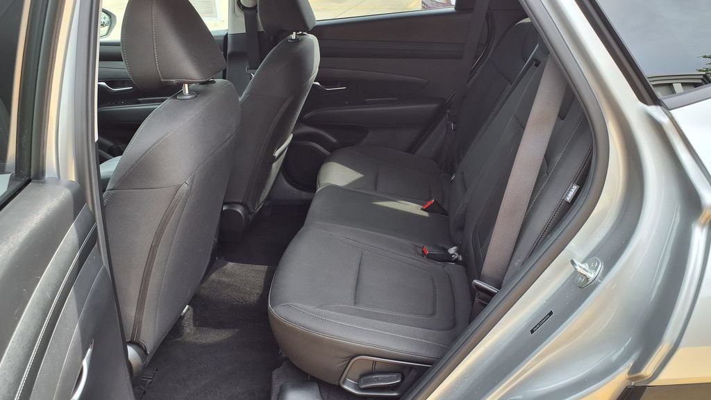 Used 2025 Hyundai Tucson SEL AWD/4WD image 28