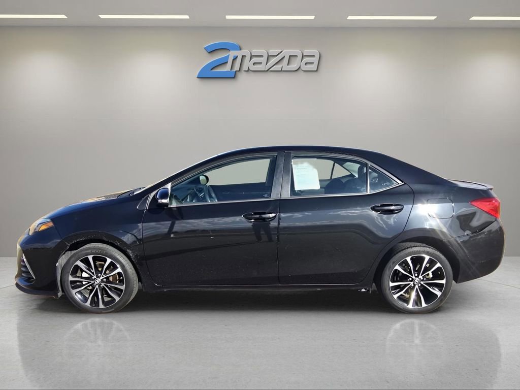 Used 2019 Toyota Corolla SE w/ Carpet Mat Package (TMS) image 2