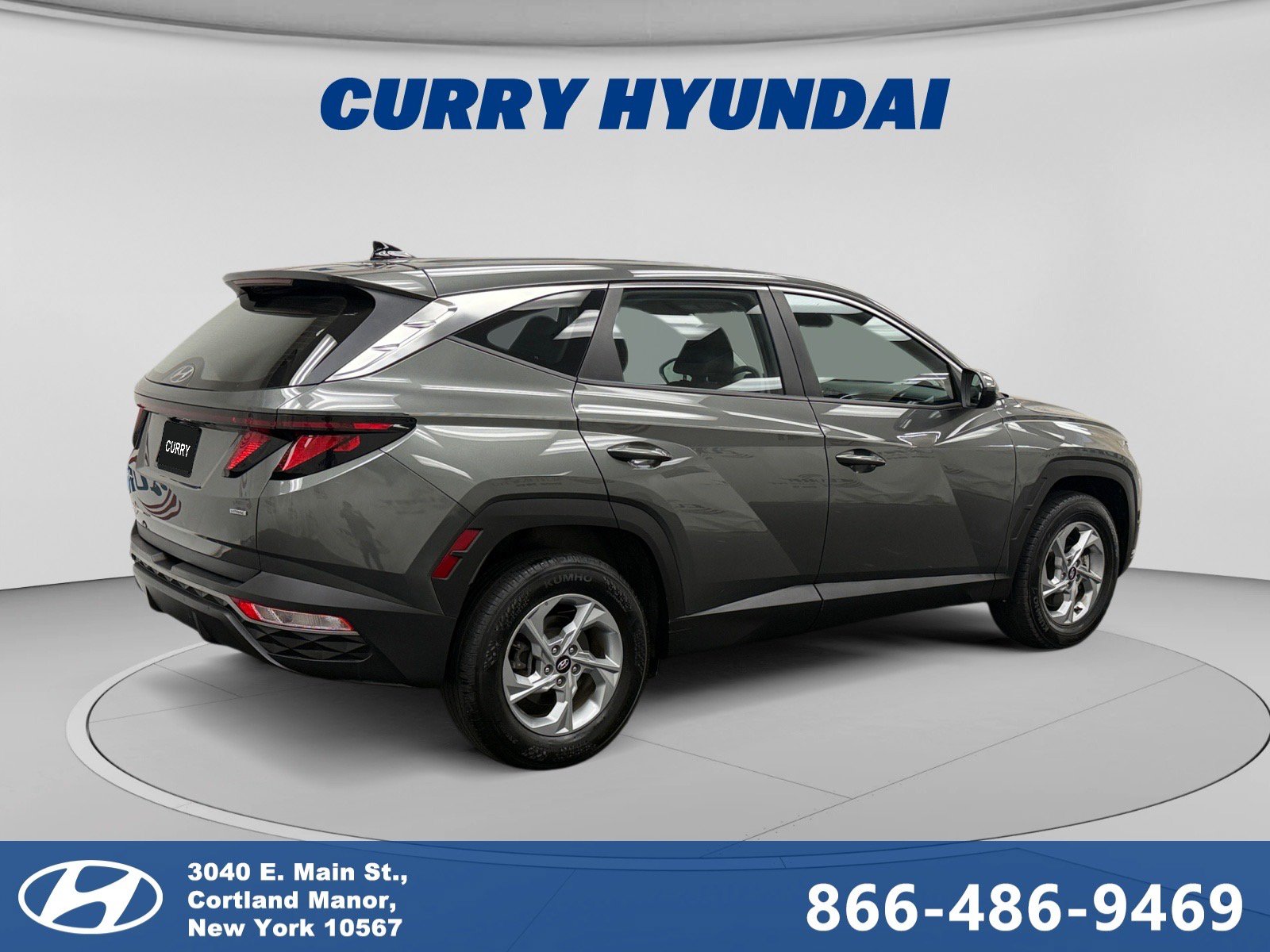Certified 2023 Hyundai Tucson SE AWD/4WD image 5