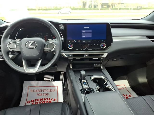 Used 2023 Lexus RX 350 F Sport w/ Cold Area Package AWD/4WD image 10