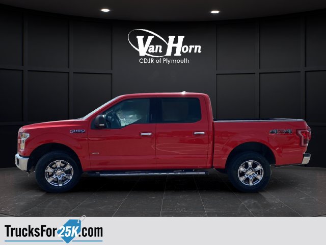 Used 2015 Ford F150 XLT w/ Equipment Group 302A Luxury AWD/4WD image 5