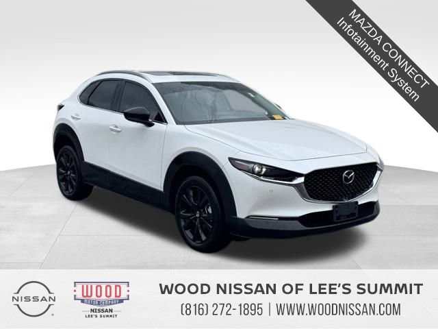 Used 2024 MAZDA CX-30 2.5 Turbo w/ Premium Plus Pkg