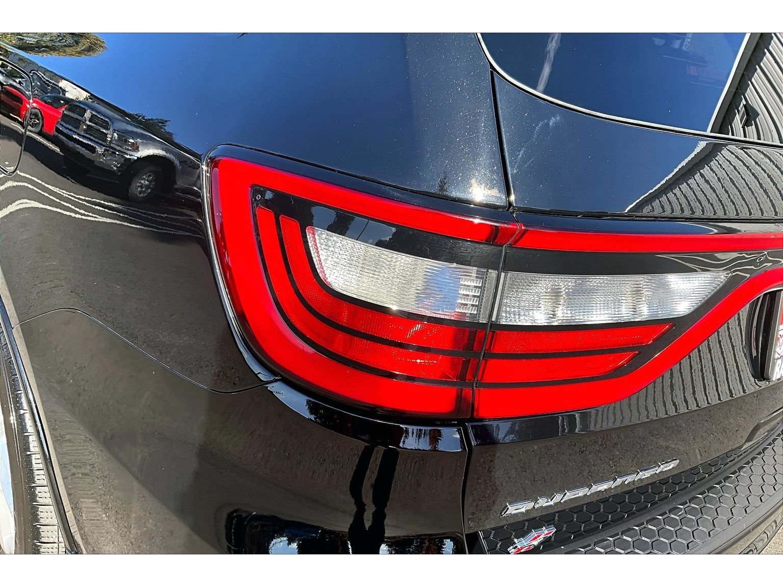 Used 2021 Dodge Durango R/T AWD/4WD image 30