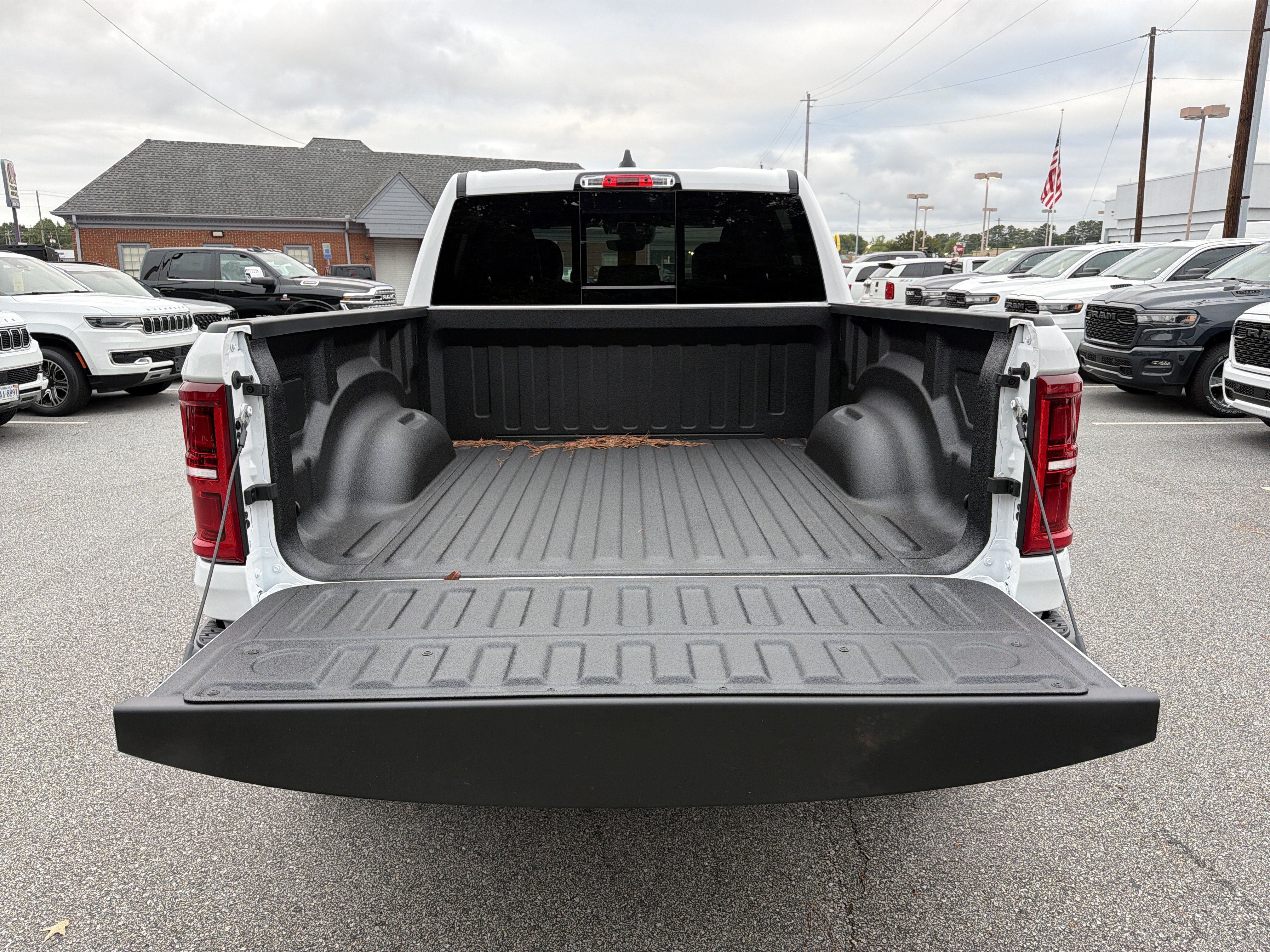 New 2027 RAM 1500 RHO AWD/4WD image 17
