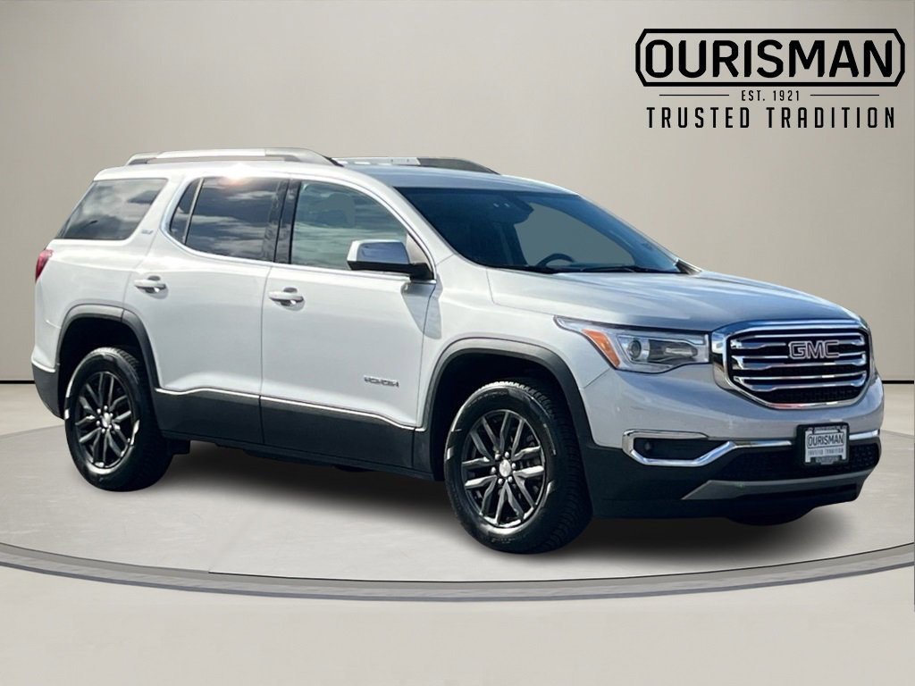 Used 2019 GMC Acadia SLT