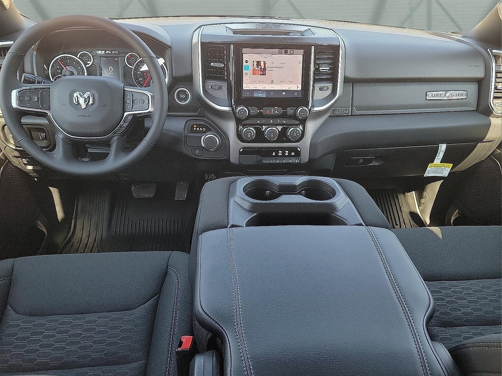 New 2026 RAM 1500 Lone Star RWD image 9