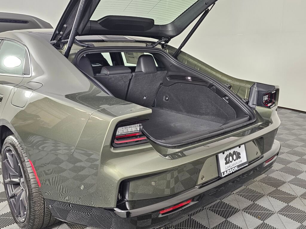 New 2026 Dodge Charger Scat Pack AWD/4WD image 15