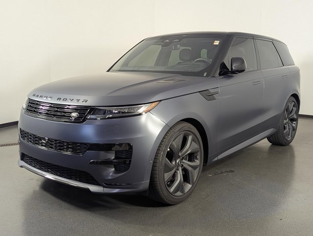 Used 2024 Land Rover Range Rover Sport Dynamic SE image 4