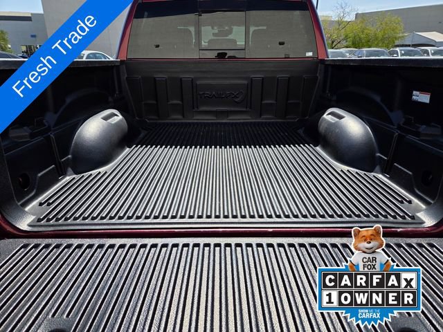 Used 2025 RAM 1500 Laramie AWD/4WD image 13