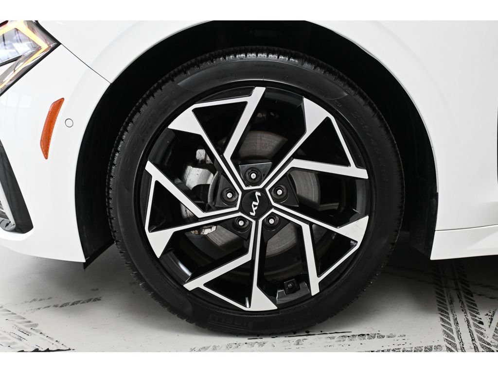 Certified 2025 Kia K5 EX FWD image 24