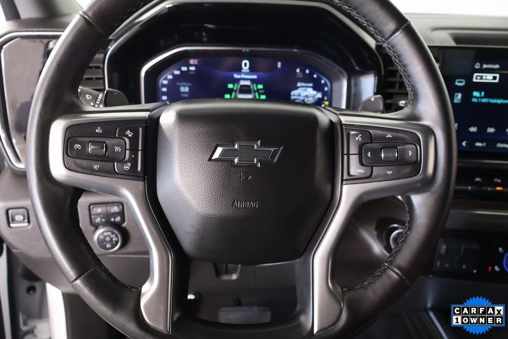 Used 2024 Chevrolet Silverado 1500 RST w/ Convenience Package II image 3