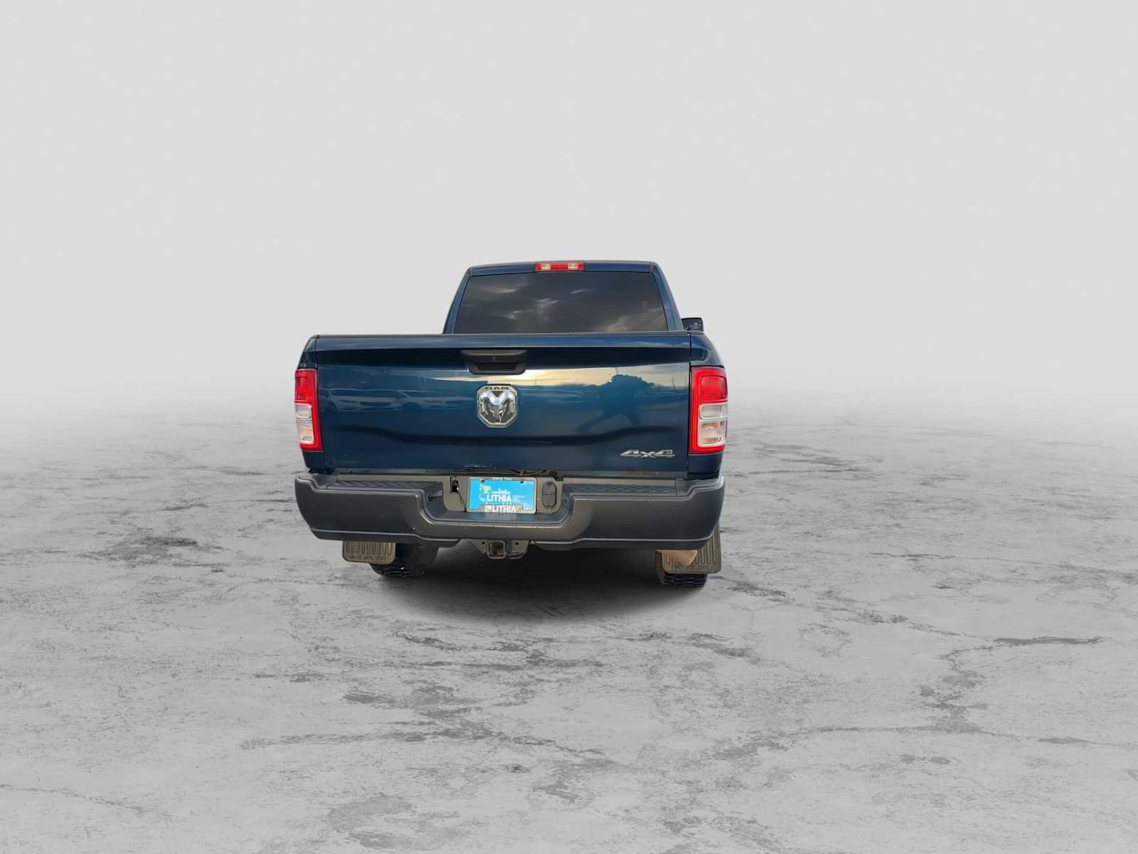 Used 2021 RAM 2500 Tradesman w/ Protection Group image 7