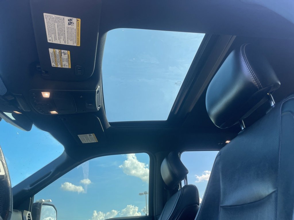 Used 2016 Ford F150 Lariat w/ Equipment Group 502A Luxury image 15