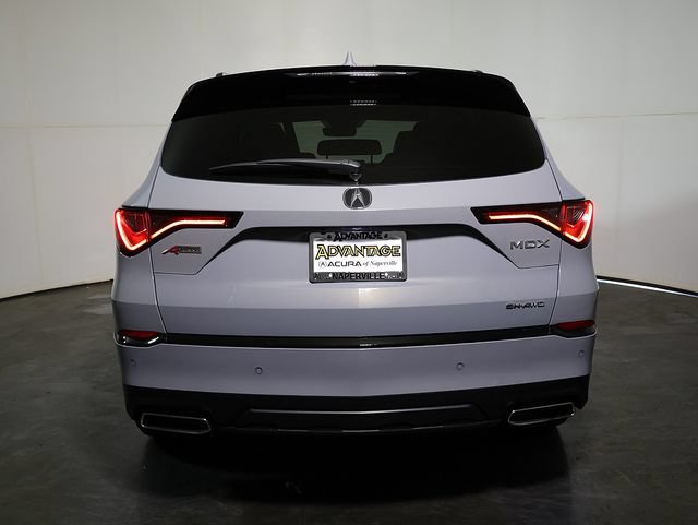 Used 2026 Acura MDX A-Spec AWD/4WD image 10