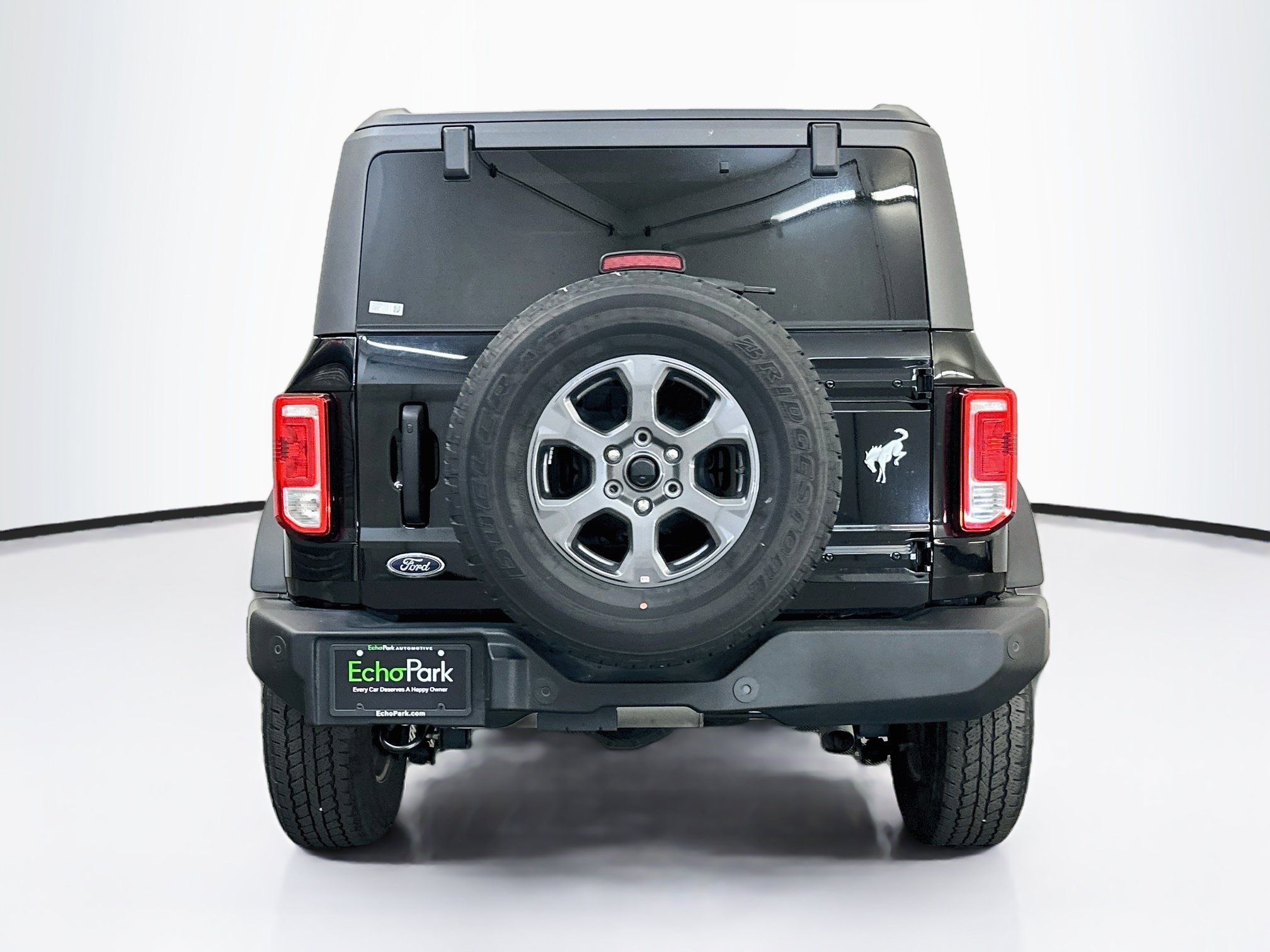 Used 2025 Ford Bronco Big Bend AWD/4WD image 7