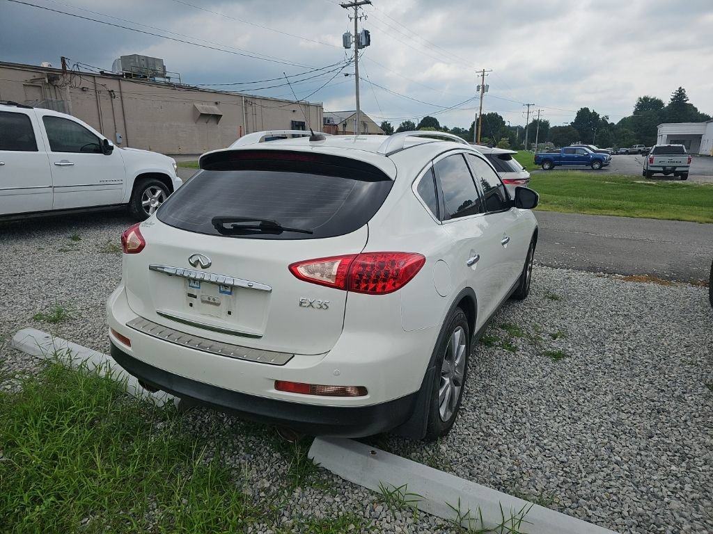 Used 2011 INFINITI EX35 Journey w/ Premium Pkg RWD image 9