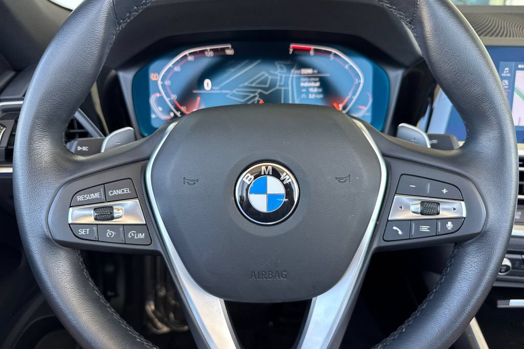 Used 2023 BMW 430i Convertible w/ Convenience Package RWD image 28