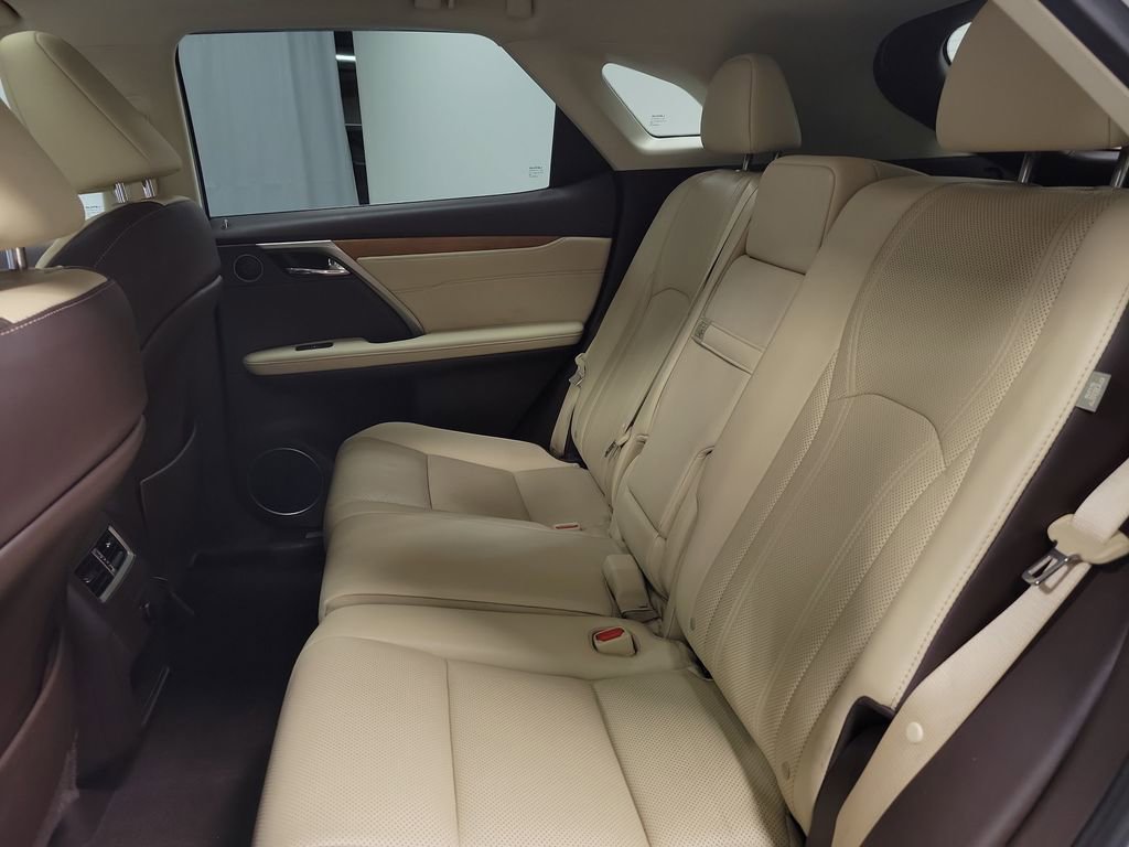 Used 2017 Lexus RX 350 F Sport image 23