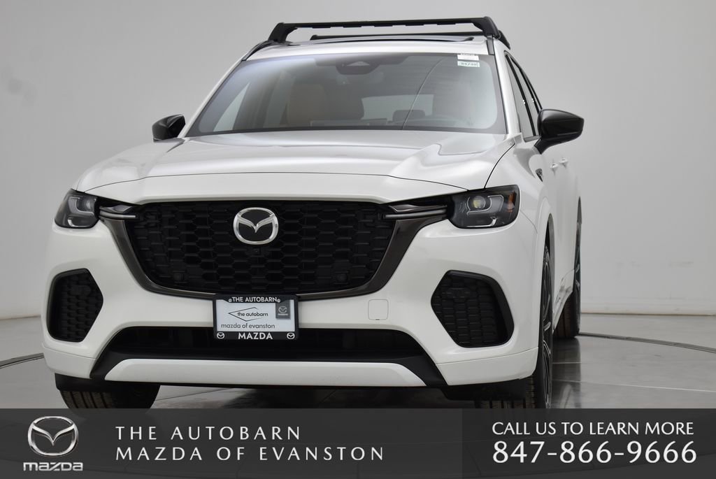 New 2026 MAZDA CX-70 3.3 Turbo S w/ Premium Plus image 14