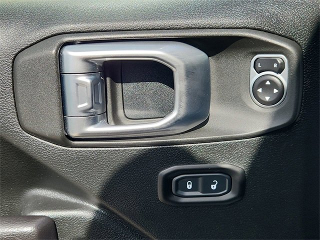 Used 2020 Jeep Gladiator Sport w/ Quick Order Package 24S image 22