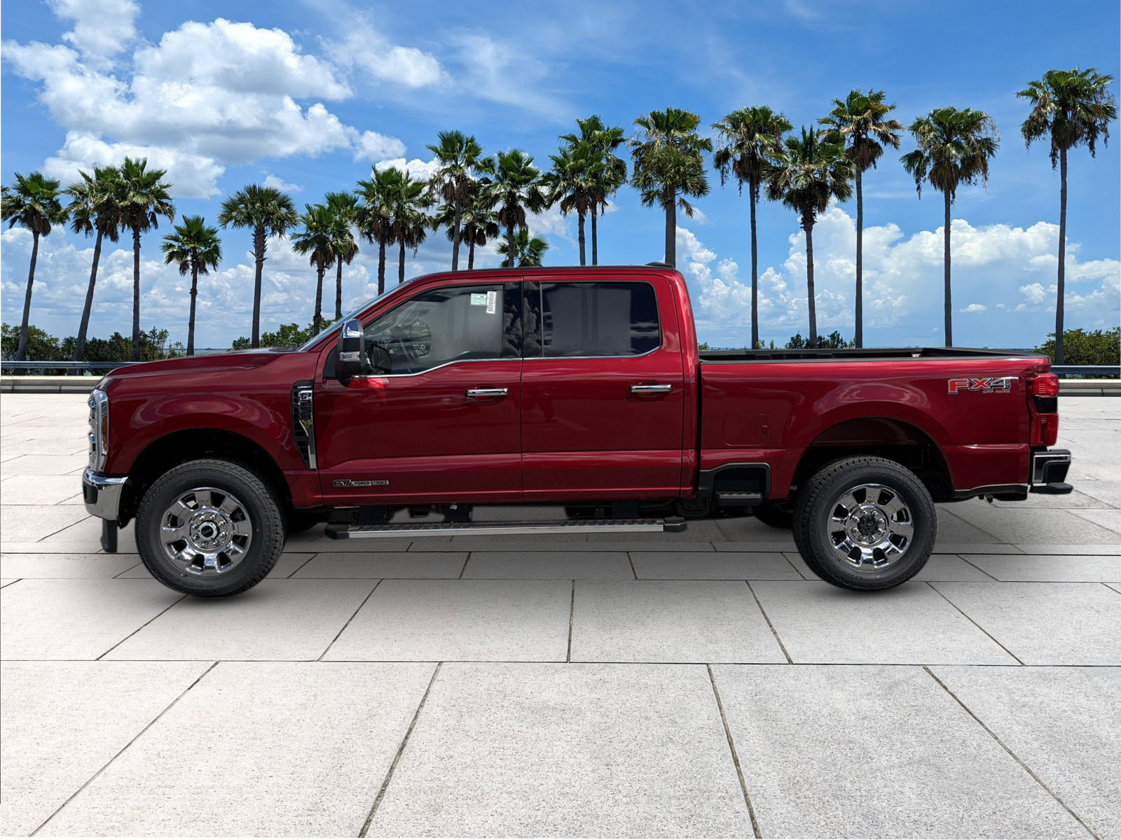 New 2026 Ford F250 Lariat image 5