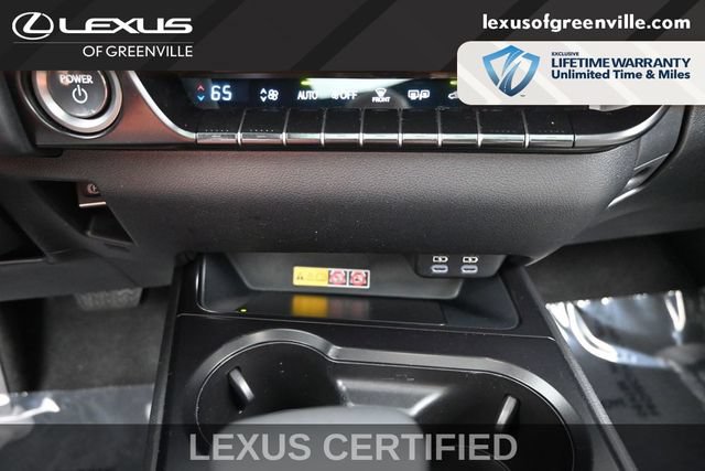 Certified 2024 Lexus UX 250h FWD w/ Premium Package image 16