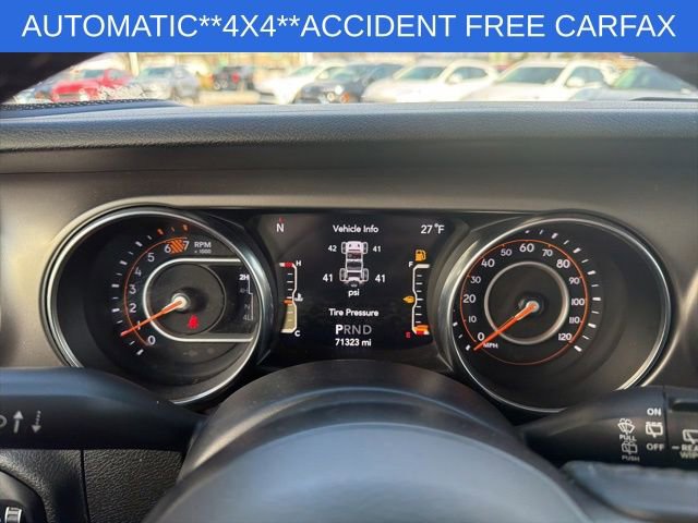 Used 2020 Jeep Wrangler Unlimited Sport image 28