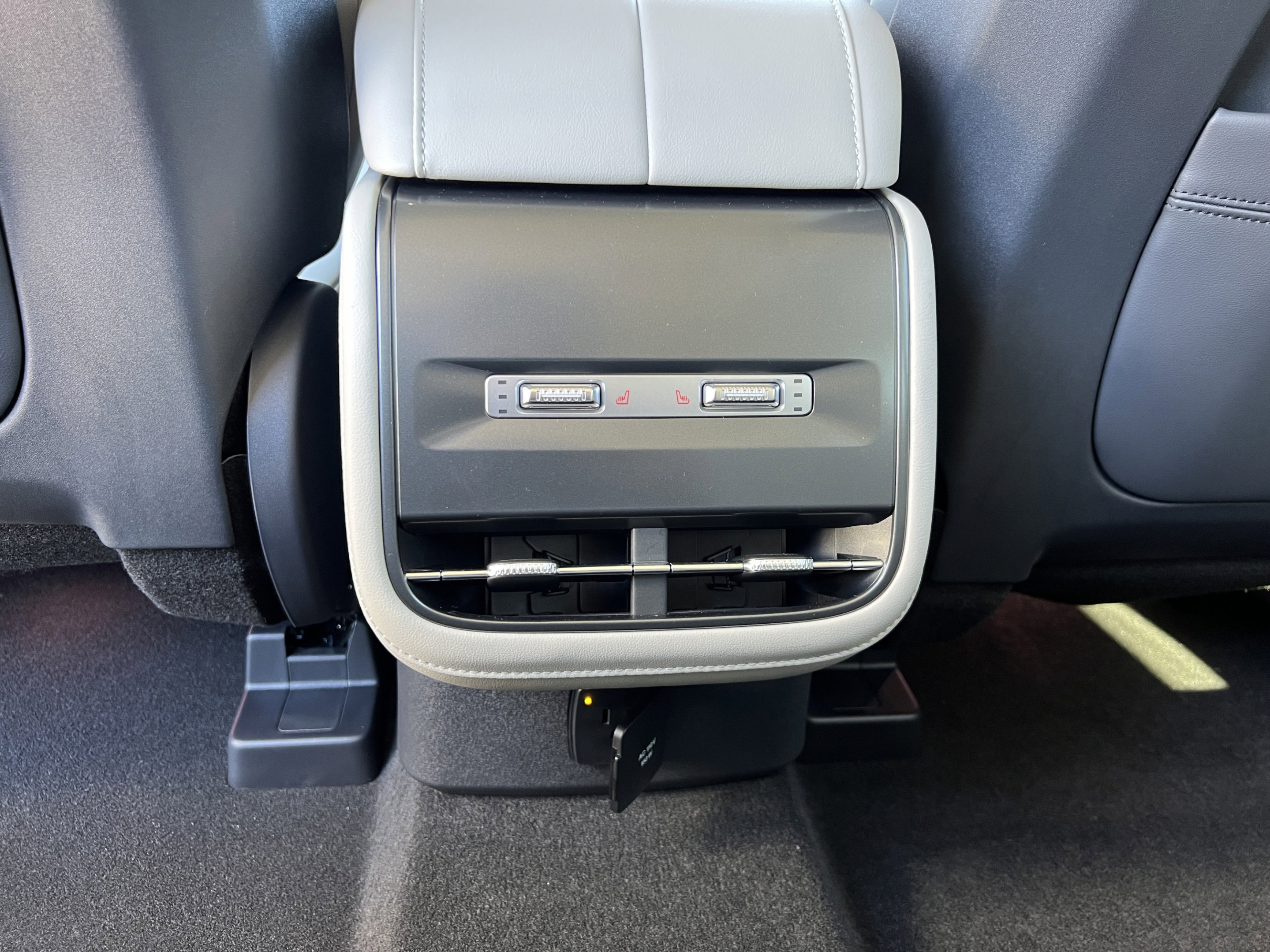 New 2026 Lincoln Nautilus Reserve AWD/4WD image 25