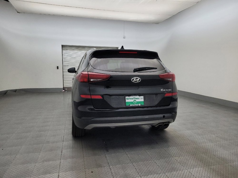 Used 2020 Hyundai Tucson Ultimate image 6