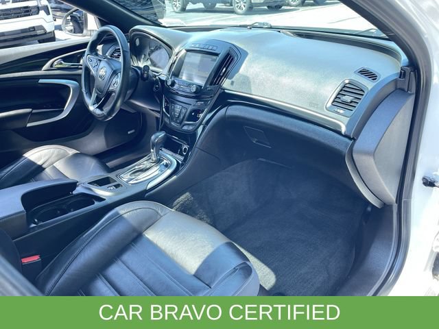 Certified 2017 Buick Regal GS w/ Driver Confidence Package #2 AWD/4WD image 30
