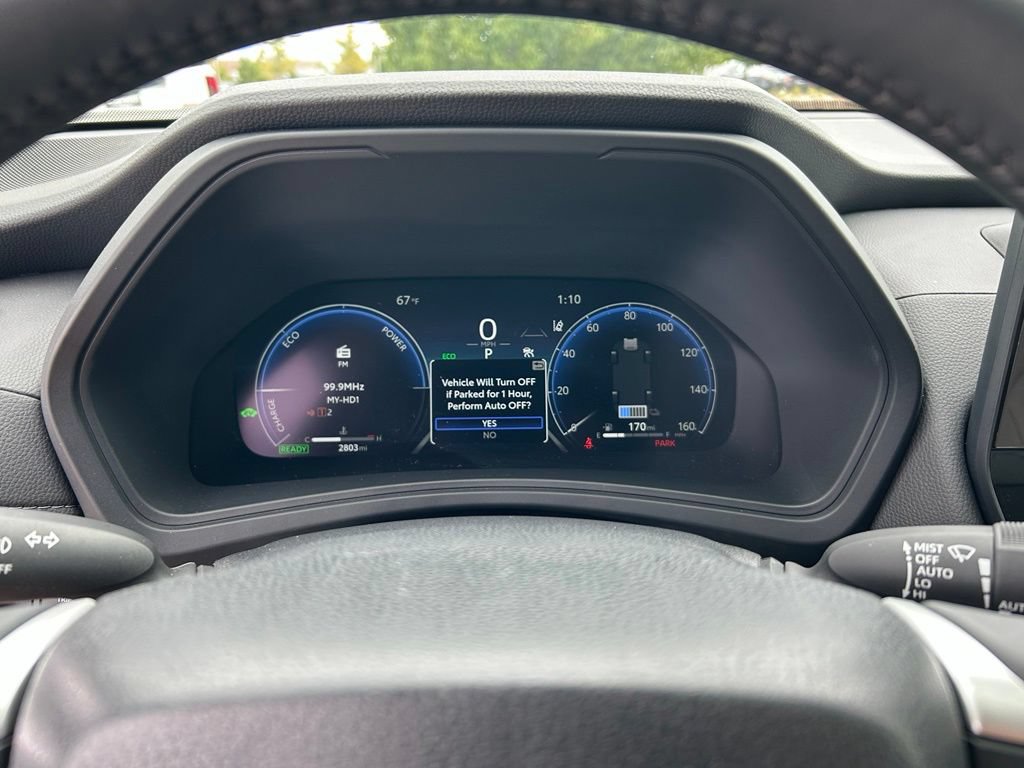 Used 2025 Toyota Grand Highlander AWD Hybrid image 15