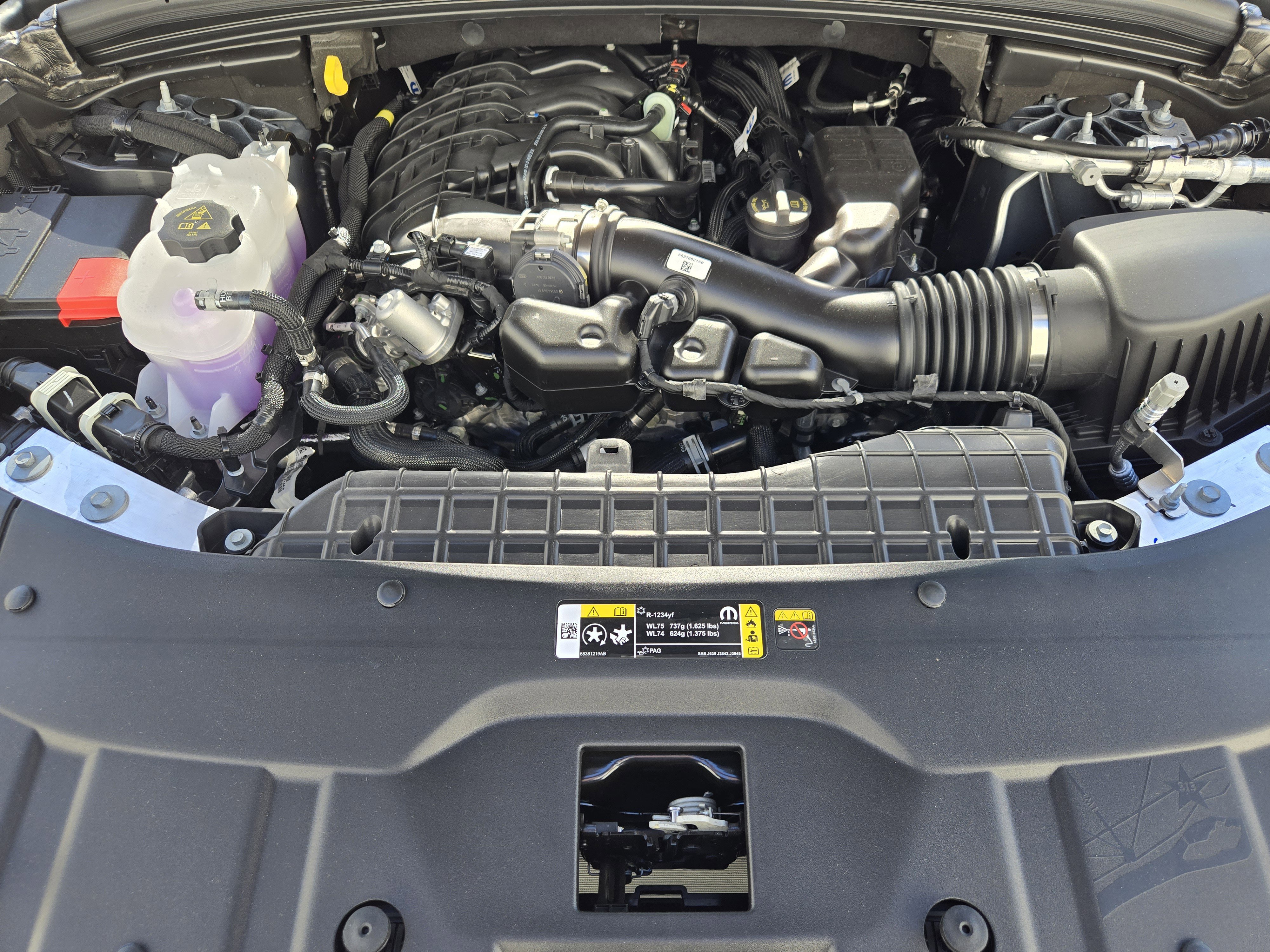 New 2025 Jeep Grand Cherokee Altitude image 23