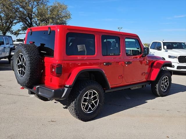 New 2026 Jeep Wrangler Unlimited Rubicon AWD/4WD image 37