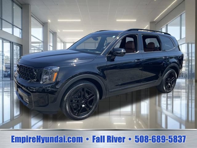 Used 2024 Kia Telluride SX Prestige X-Line AWD/4WD 360° Tour