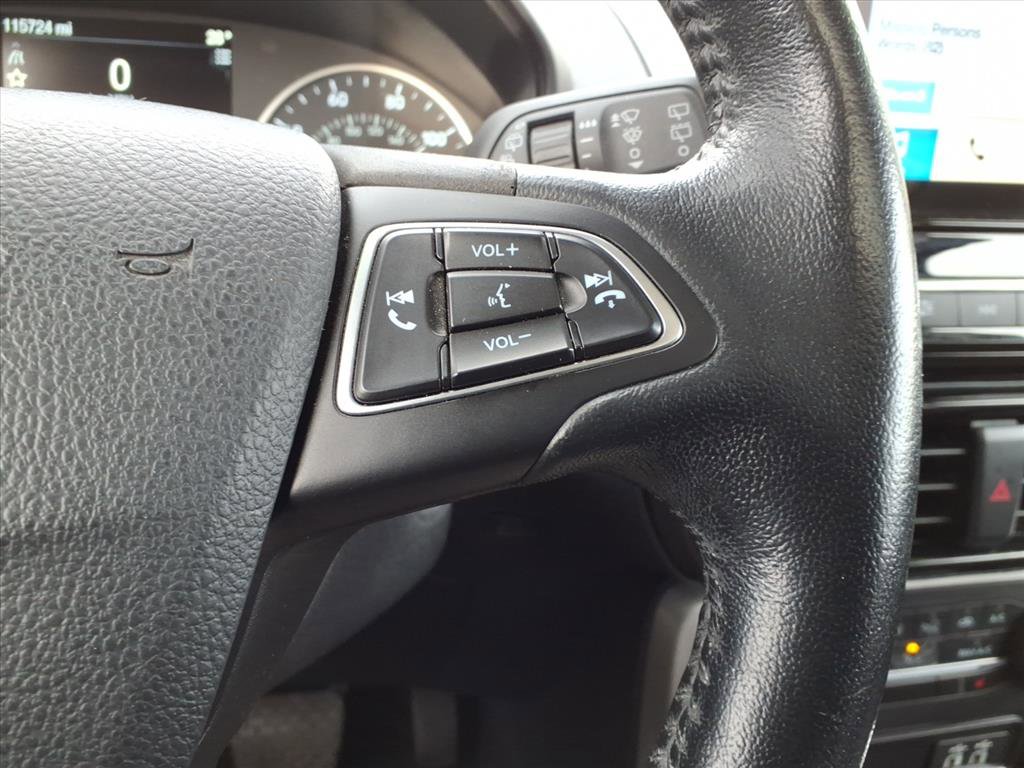 Used 2018 Ford EcoSport Titanium image 16