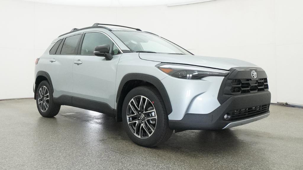 New 2026 Toyota Corolla Cross XLE image 10