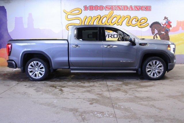 Used 2020 GMC Sierra 1500 Denali image 1