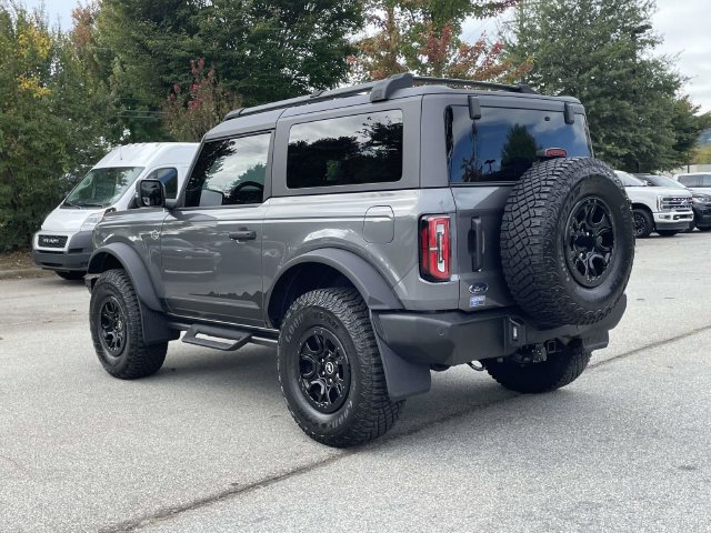 Used 2024 Ford Bronco Wildtrak AWD/4WD image 3
