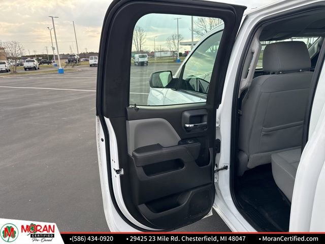 Used 2018 Chevrolet Silverado 1500 W/T w/ Trailering Package image 21