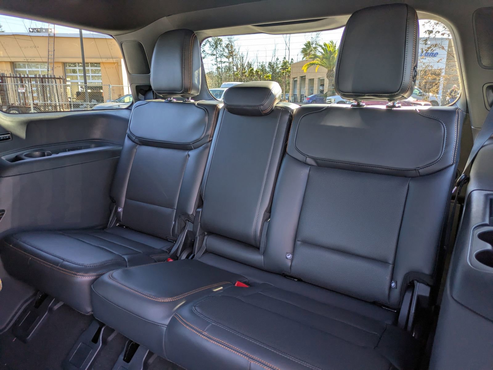 New 2025 Ford Expedition Tremor image 14