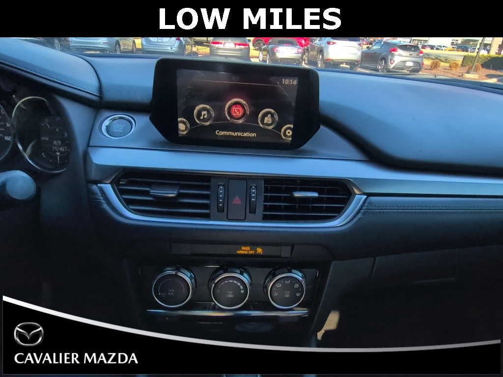 Used 2017 MAZDA MAZDA6 Sport image 10