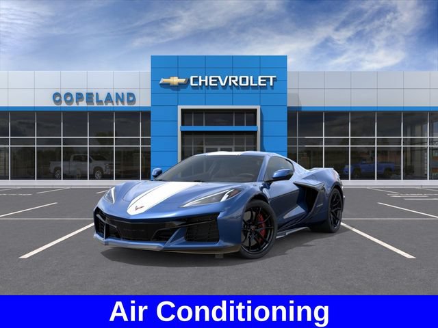 New 2027 Chevrolet Corvette Grand Sport w/ Stealth Interior Trim Package RWD image 9