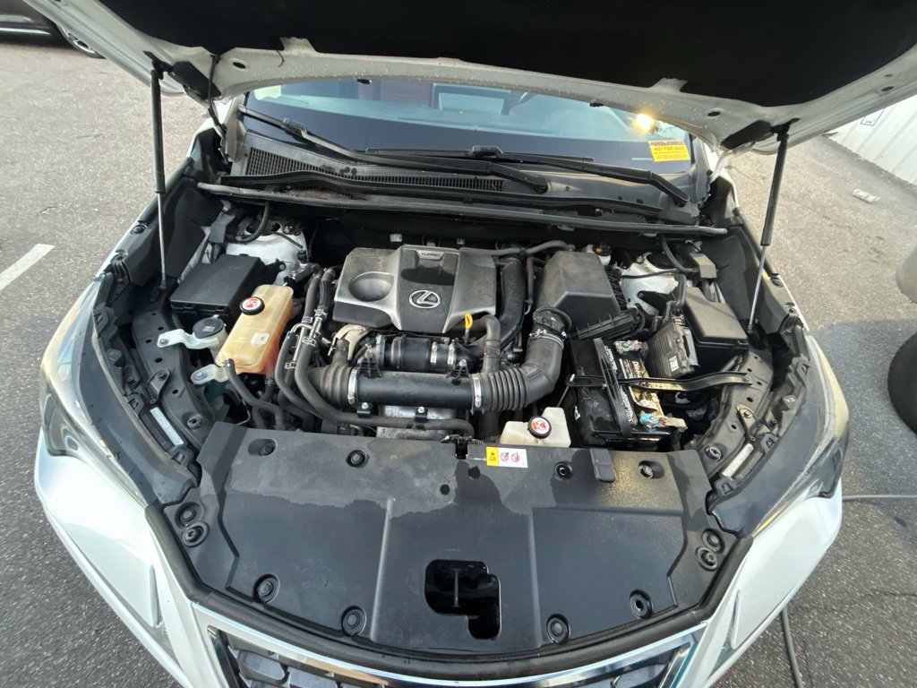 Used 2018 Lexus NX 300 FWD w/ Comfort Package image 10
