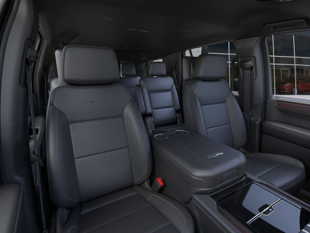 New 2026 GMC Yukon Denali w/ Advanced Technology Package AWD/4WD image 19