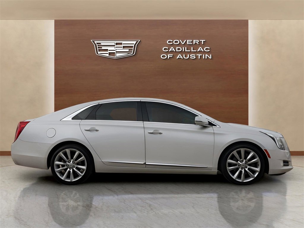 Used 2017 Cadillac XTS Vsport Premium Luxury image 5