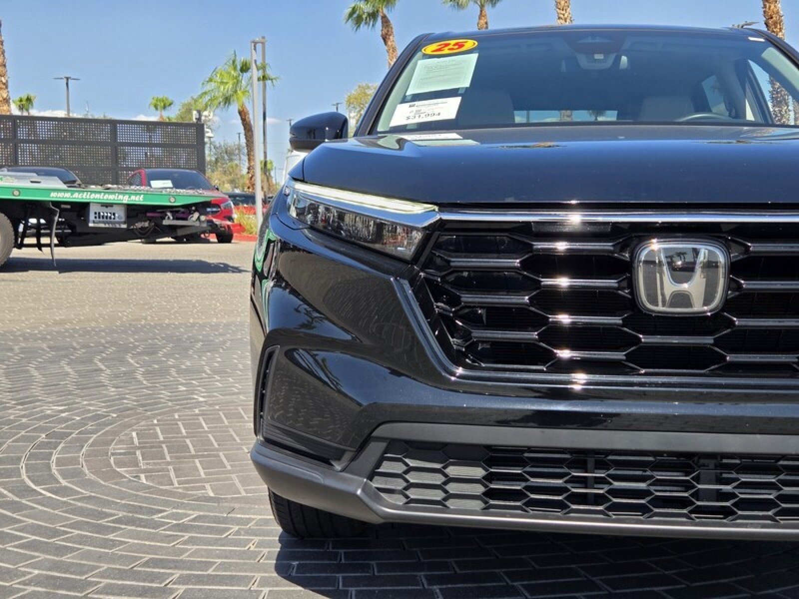 Used 2025 Honda CR-V EX image 10