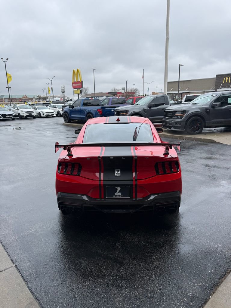 New 2026 Ford Mustang GT Premium w/ GT Performance Package image 10