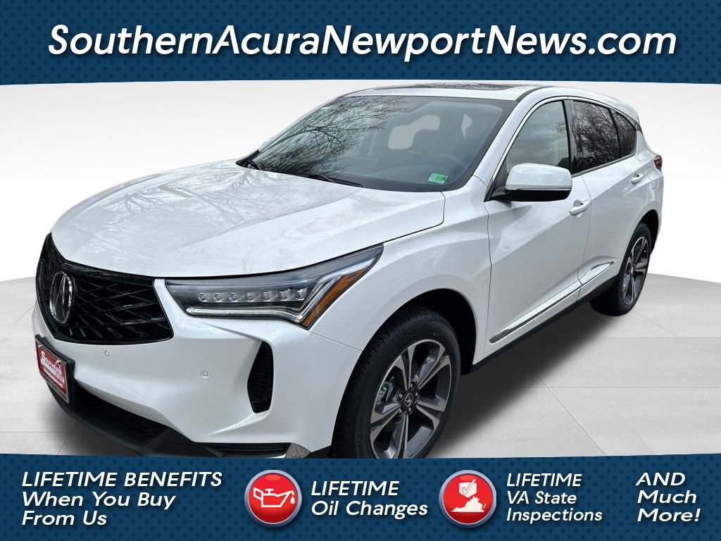 New 2026 Acura RDX SH-AWD