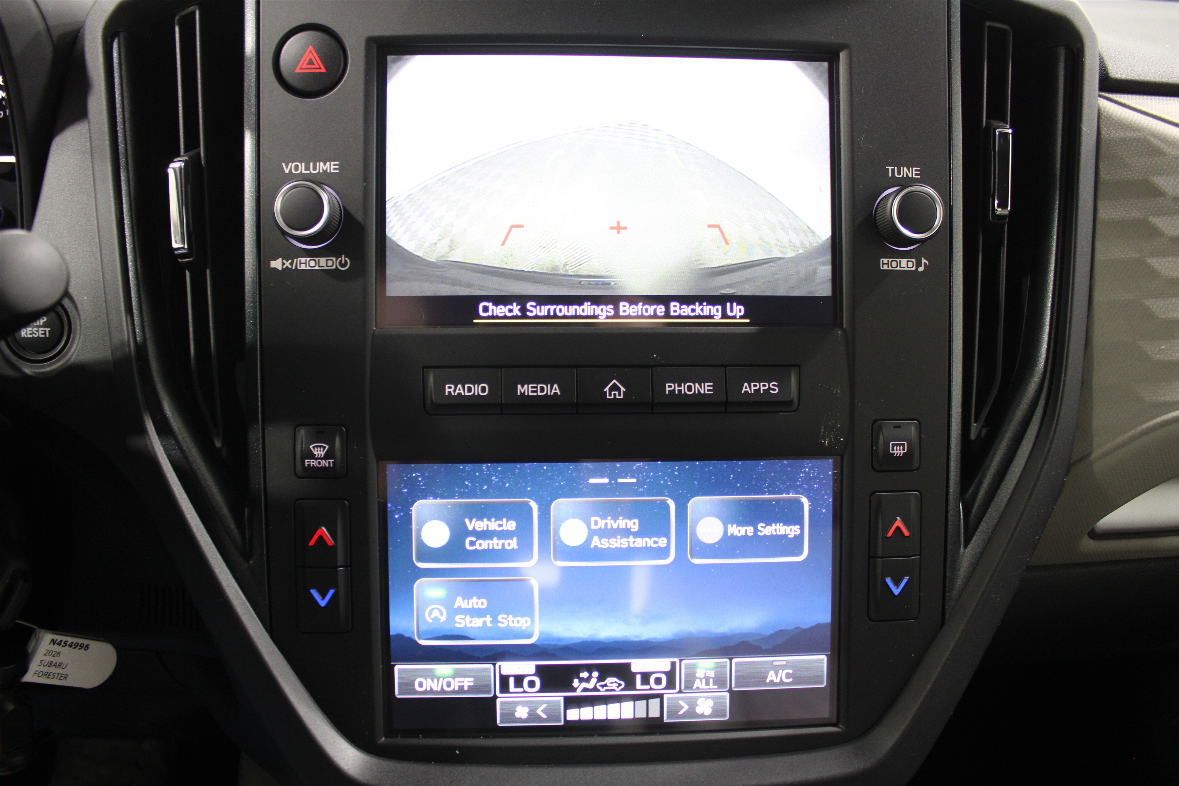 New 2026 Subaru Forester image 15